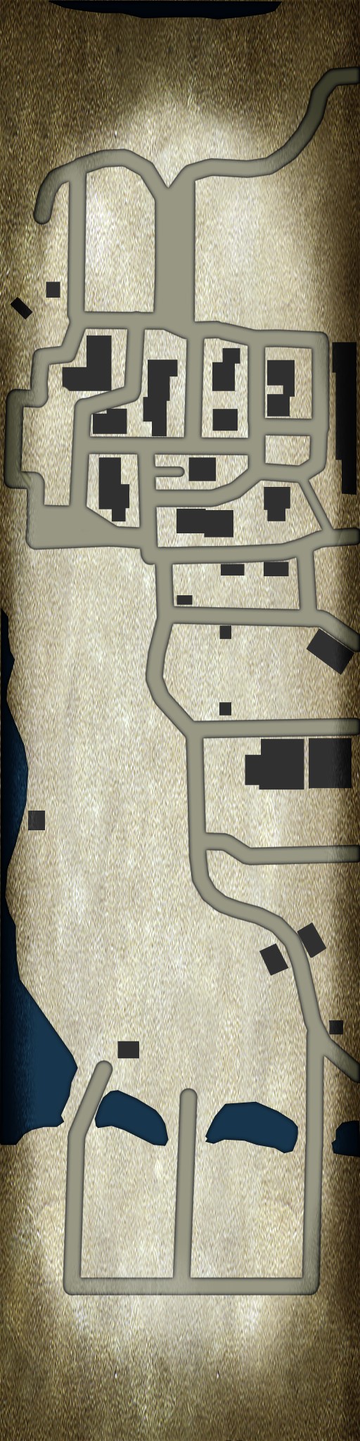 (8p) Coastal Assault - More space edition
