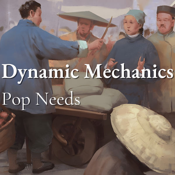 Dynamic Mechanics | Pop Needs