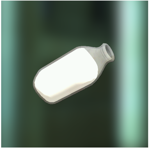 madmilk over grenade