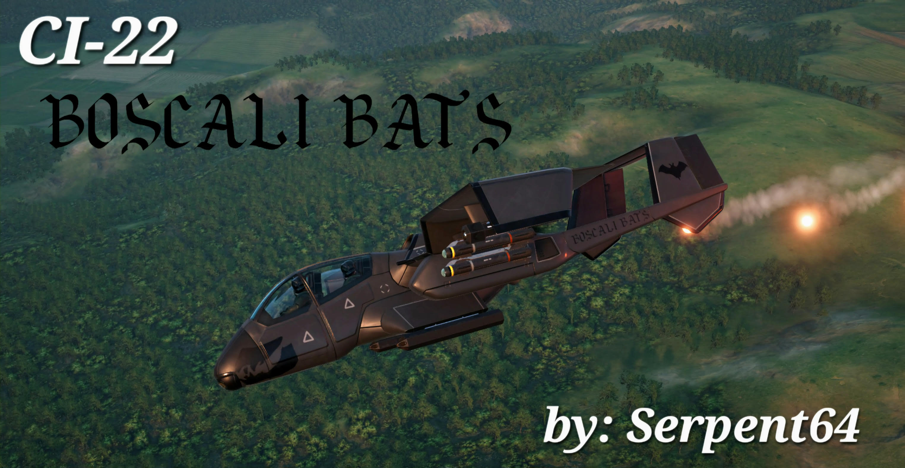 CI-22 "Boscali Bats"