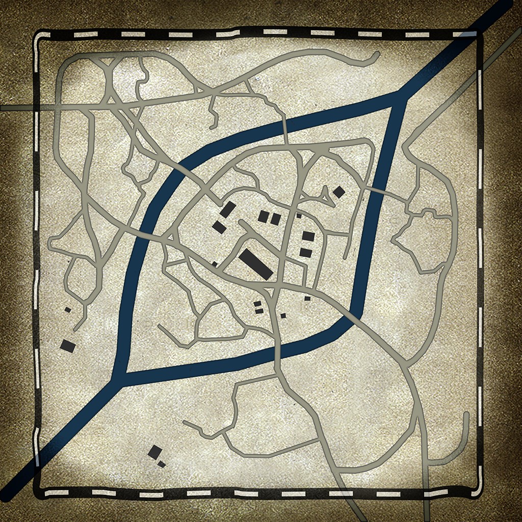 (8p) Monte Cavo Defense