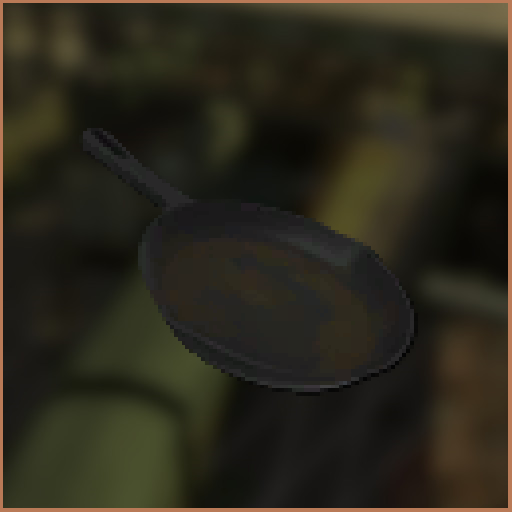 pan over crowbar