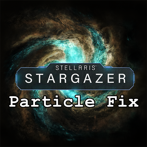 Stargazer Particle Fix Patch
