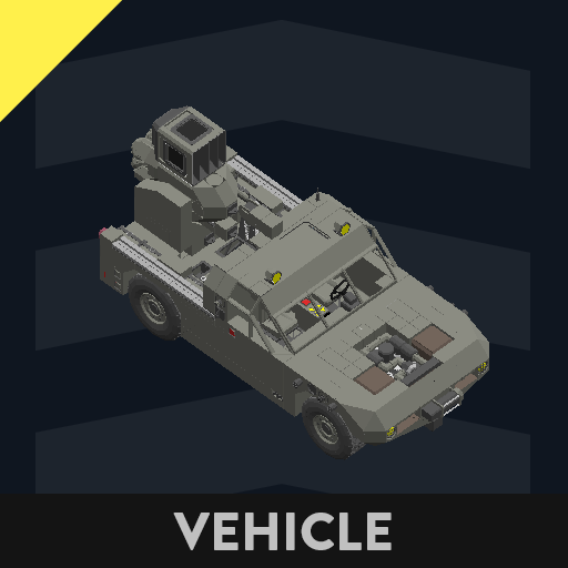 Pickup Coal mine with drill preview