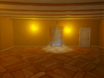 normal house?