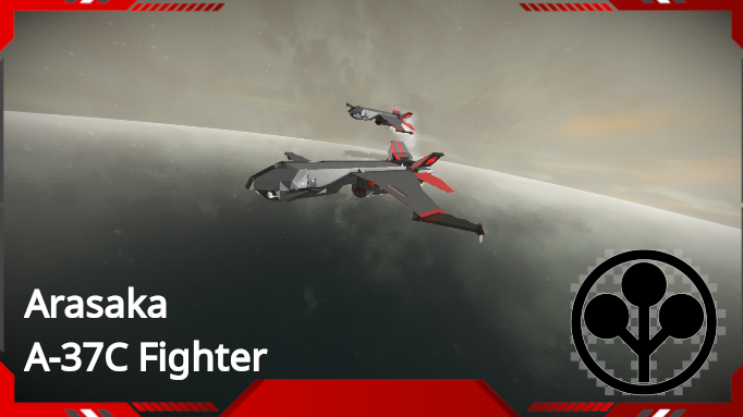 Arasaka A-34 C Fighter