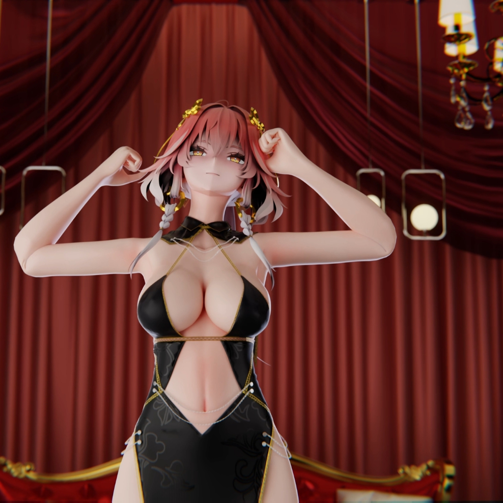 长离-乙女解剖 preview