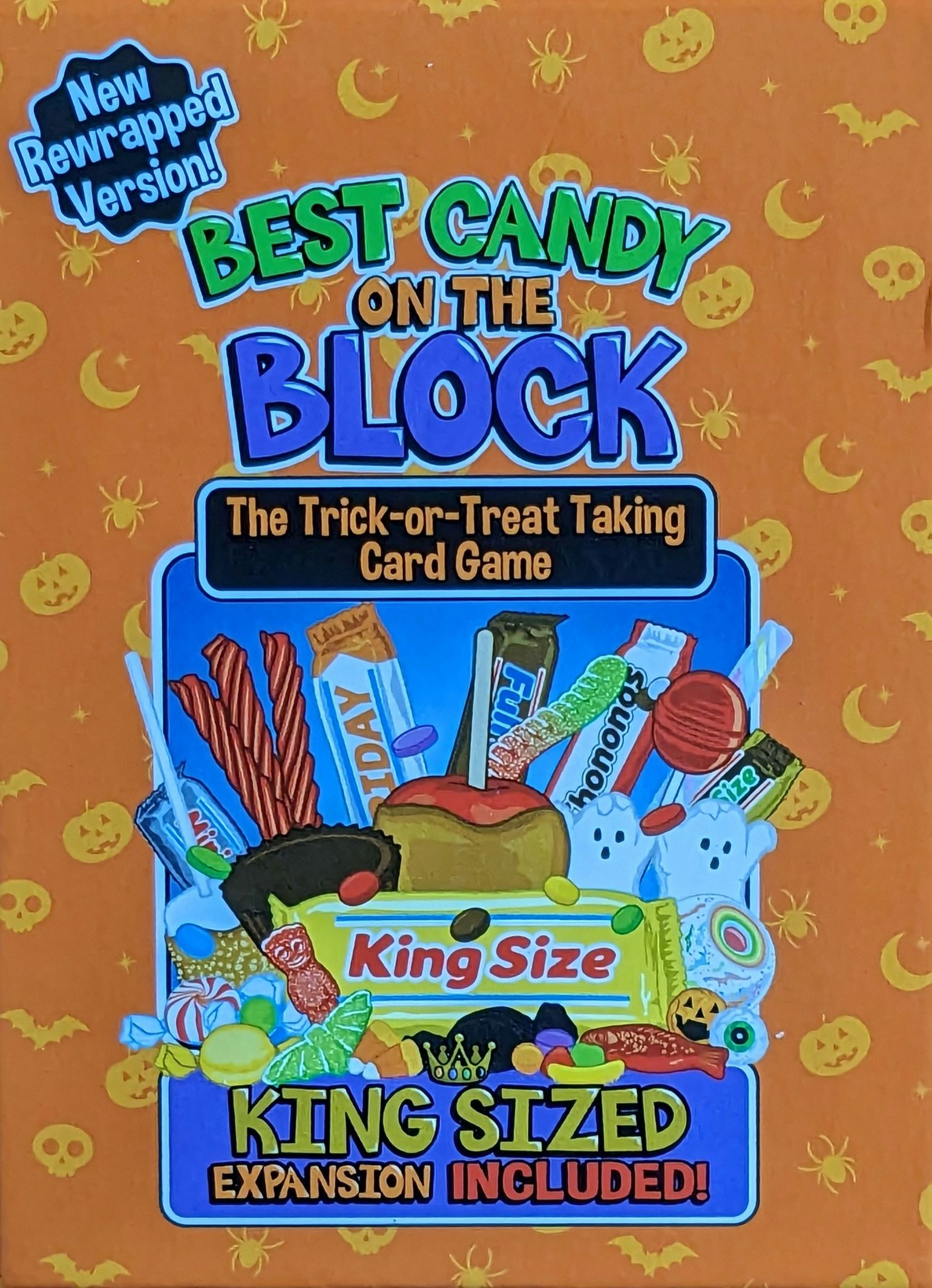 Best Candy on the Block: Rewrapped