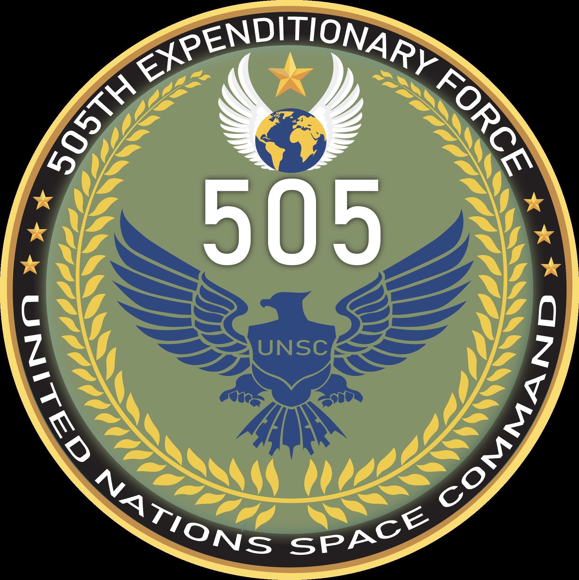 505th Auxilary Mod