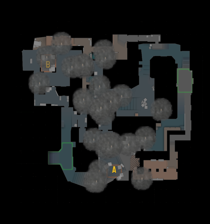 Mirage Smokees