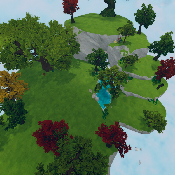 Bibbity island