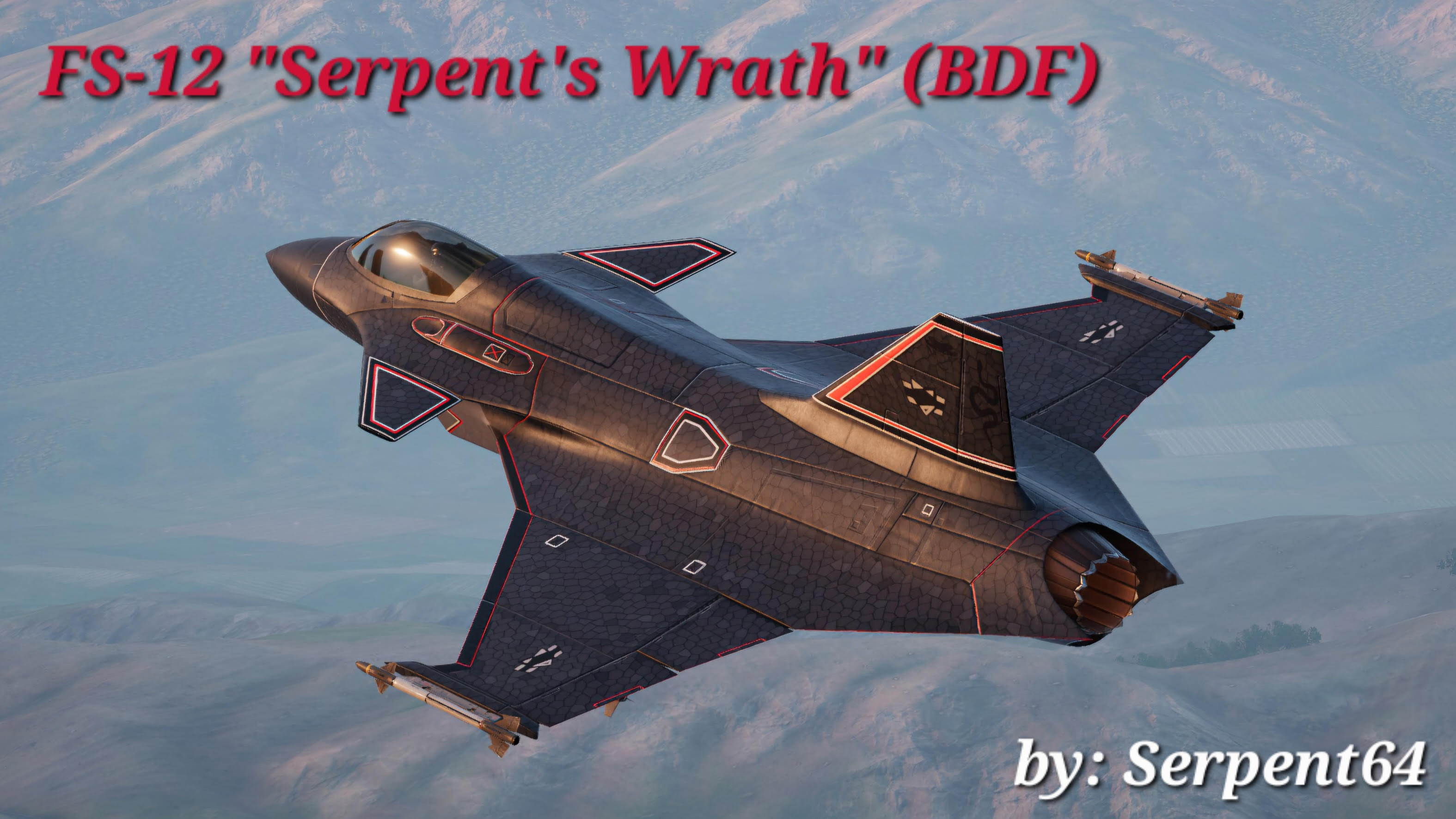 FS-12 "Serpent's Wrath" (BDF)