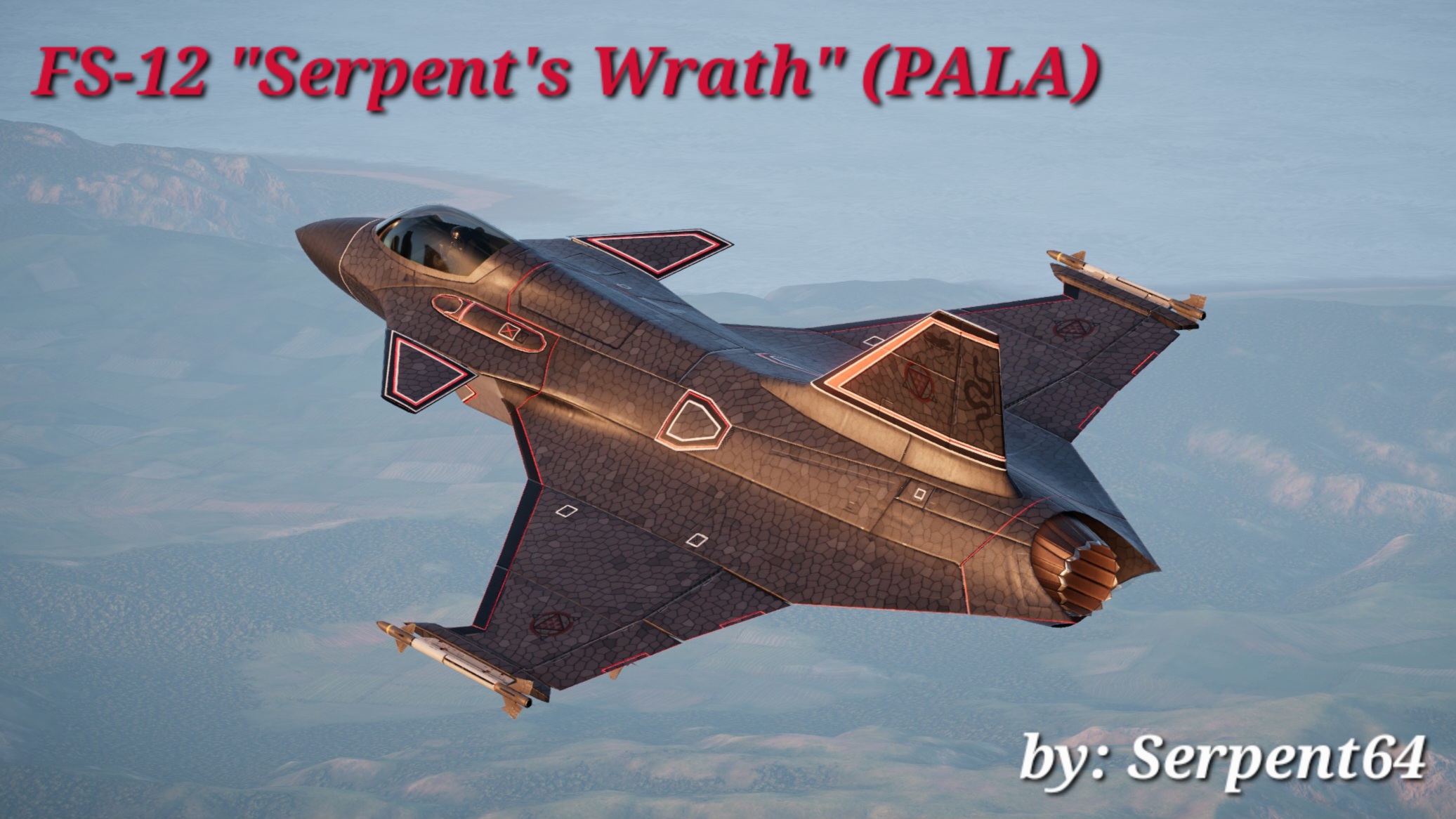 FS-12 "Serpent's Wrath" (PALA)