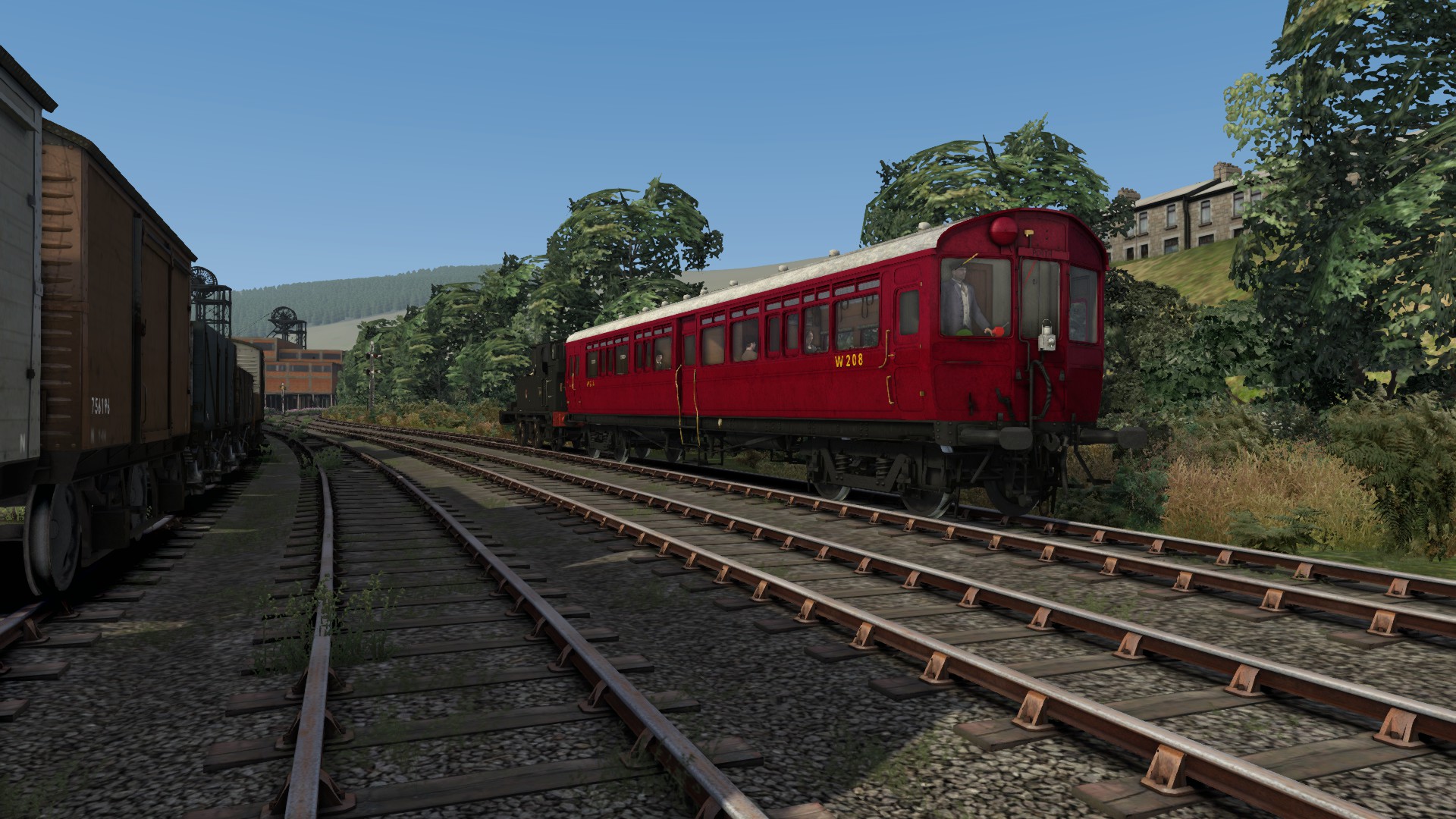 [HS]-Bringing the Miners Home (BR 14XX)