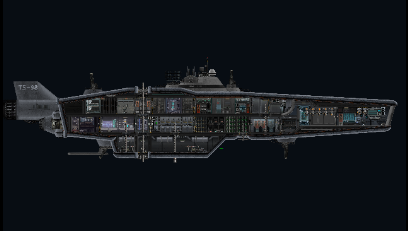 星之匙 – Barotrauma Mod