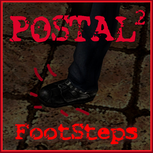 Postal 2 Footsteps