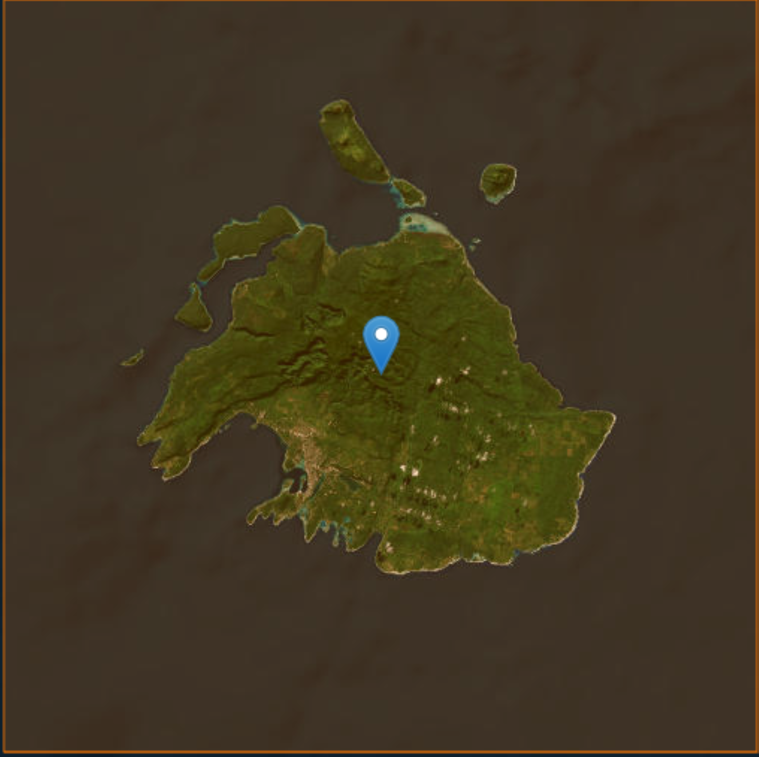 Sandwich Island Unpopulated V1