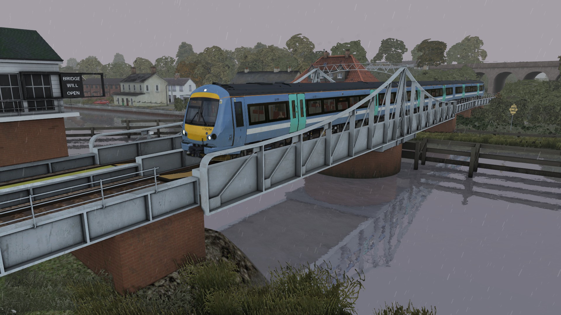 [HS]-14:05 Norwich to Lowestoft