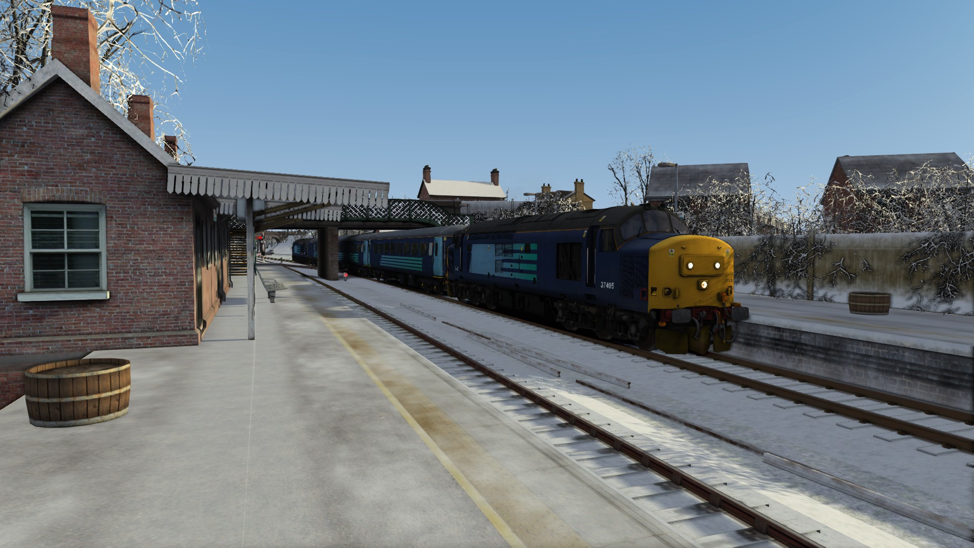 [HS]-12:57 Lowestoft to Norwich