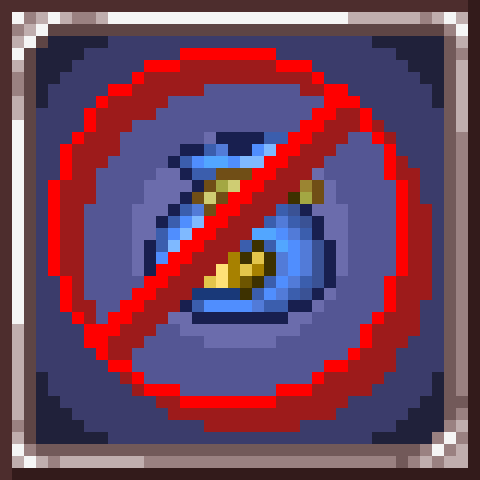 No Enemy Drops – tModLoader Mod