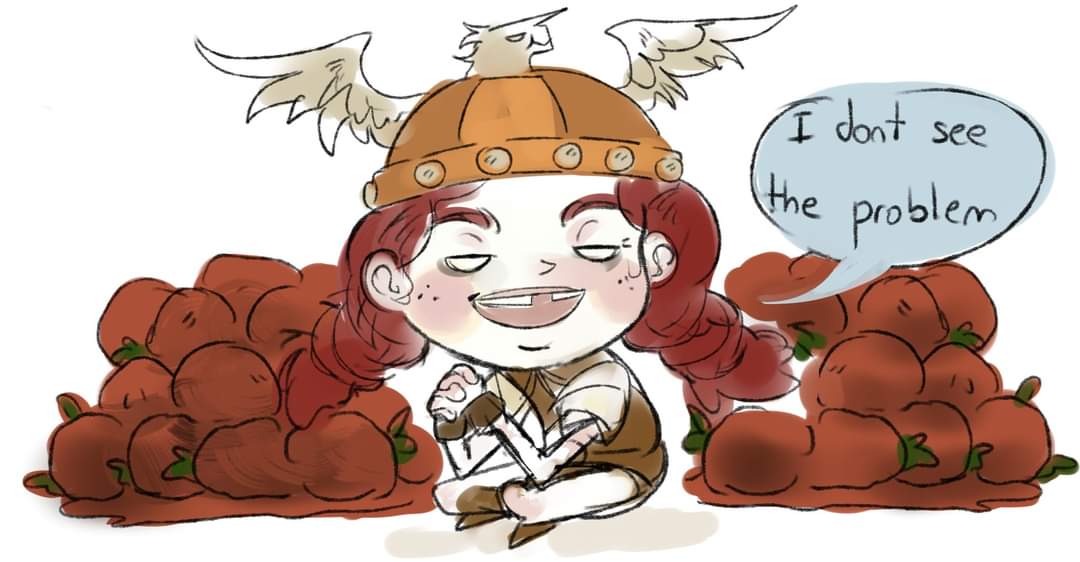 200 Hunger Wigfrid – Don't Starve Together Mod