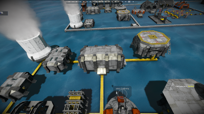 STC Heavy Buildings preview
