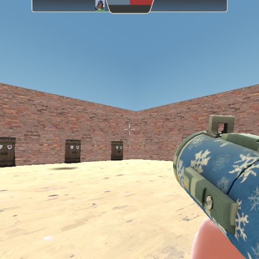 Funny Room – Team Fortress 2 Mod