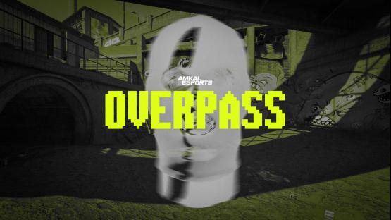 2X2 (OVERPASS AMKAL ESPORTS) – Custom Map by AMKAL ESPORTS – Counter-Strike 2 Mod