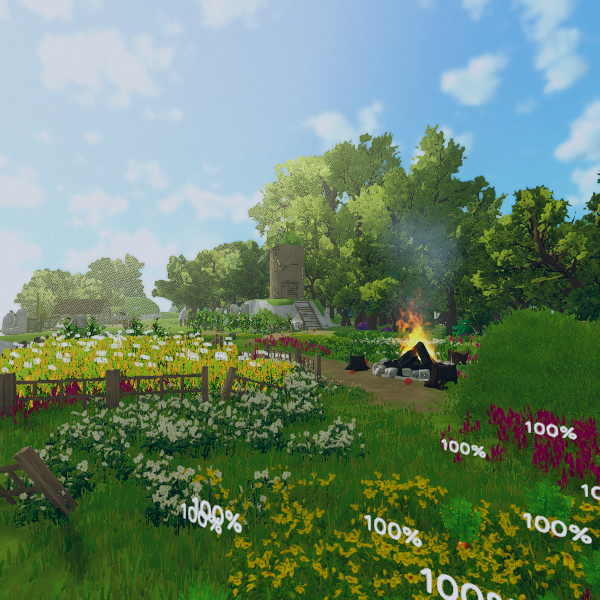 Behind the Horizon - Farmland