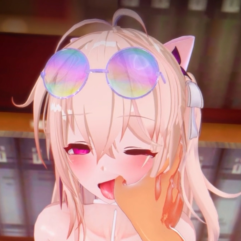 SoraHina 綾波Ayanami 在图书馆偷偷和绫波SEX preview