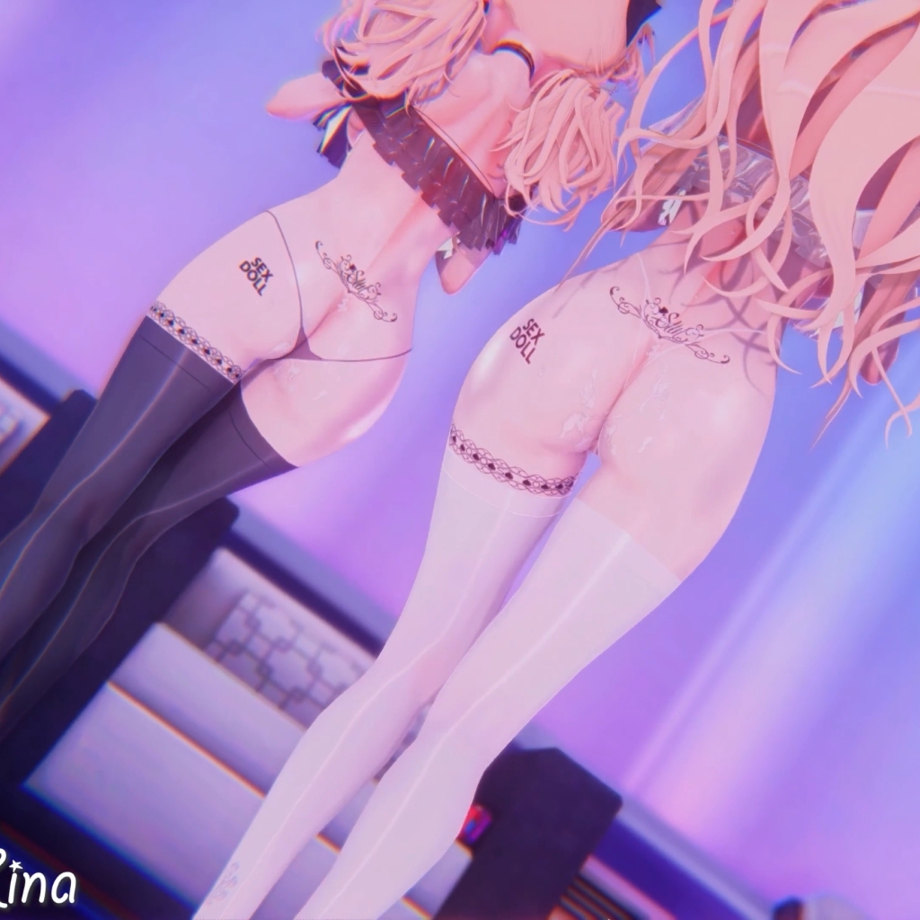 SoraHina 綾波Ayanami 绫波-一晩中愛し合いましょう preview