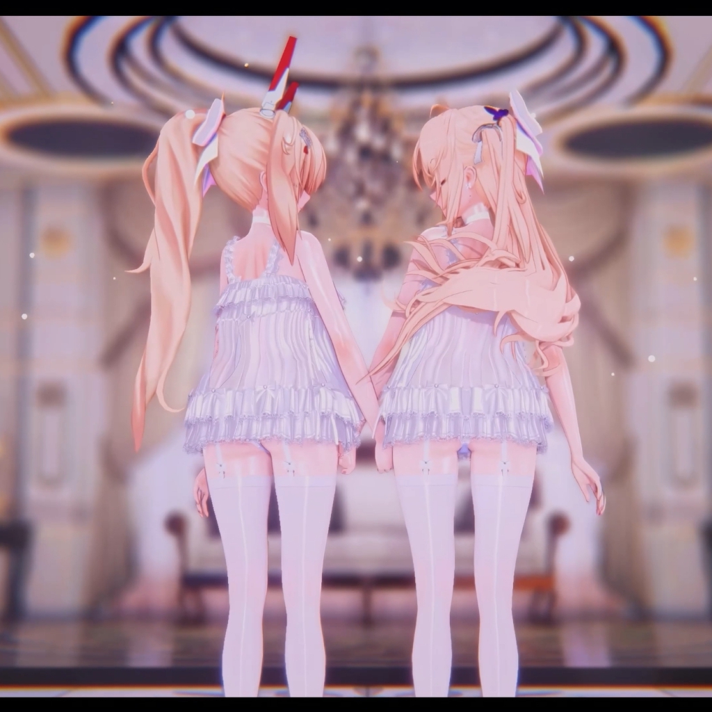 SoraHina 綾波Ayanami  绫波-私の手を取って preview