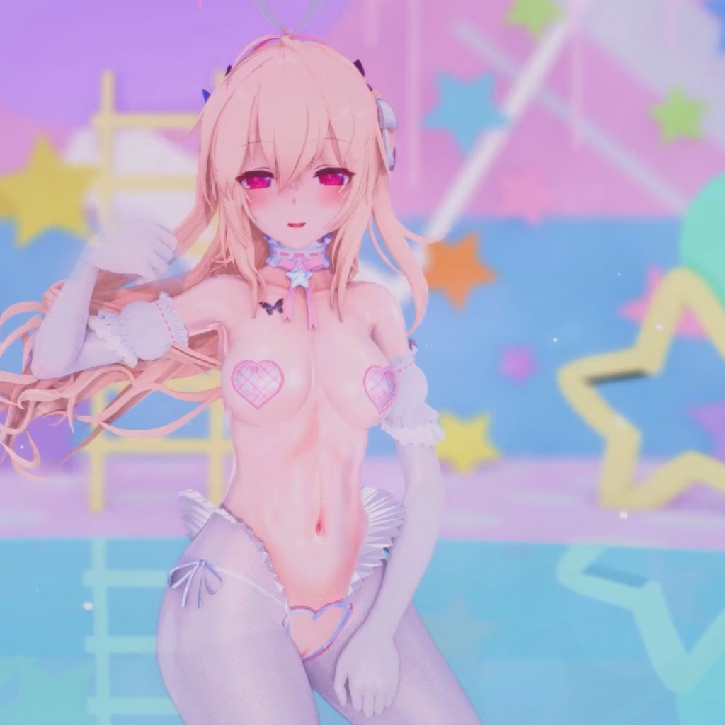 SoraHina 綾波Ayanami 绫波-Not short hair preview