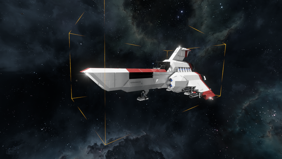Colonial Viper mkI