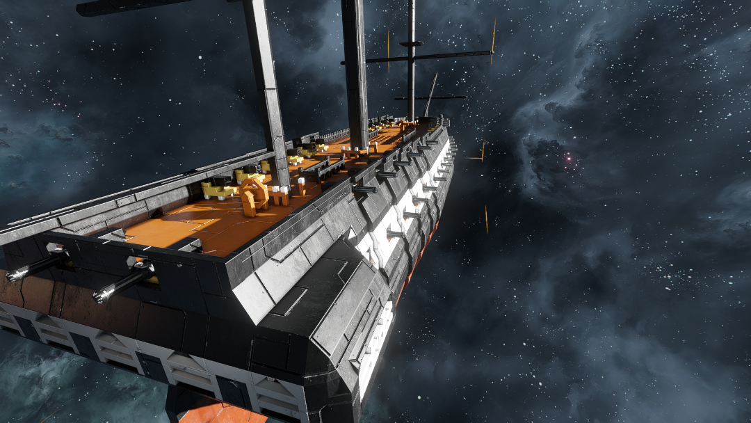 USS Freedom armed