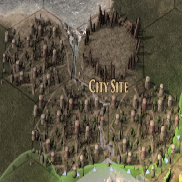 Only 2 Free City Sites