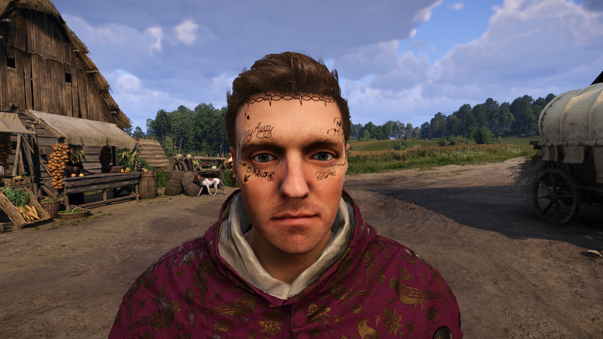 Henry Malone 2.0