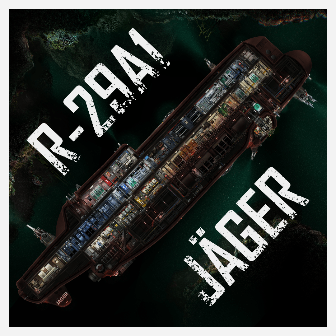 R-29A1 «Jäger» – Barotrauma Mod