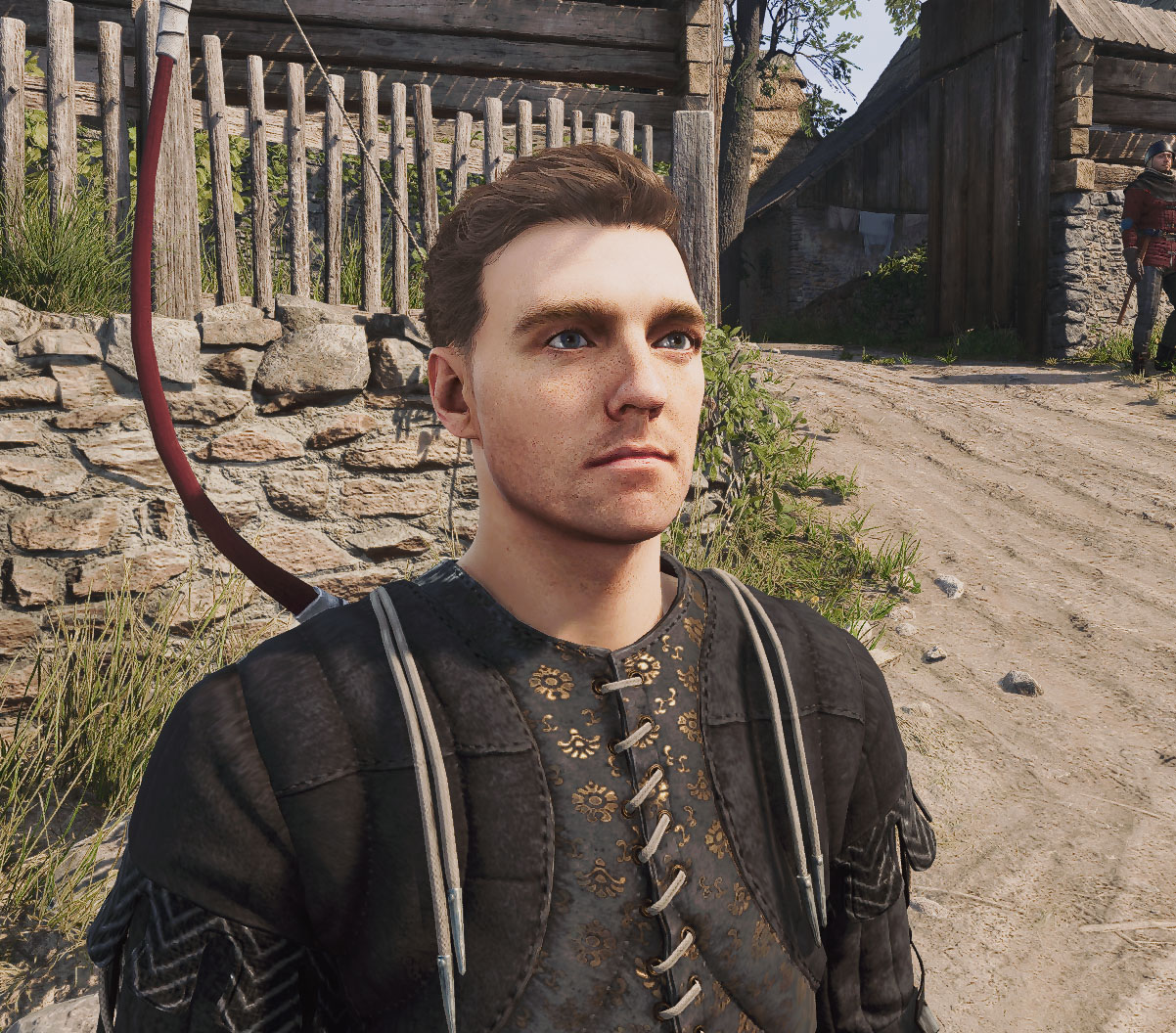 Handsome Henry Alternative