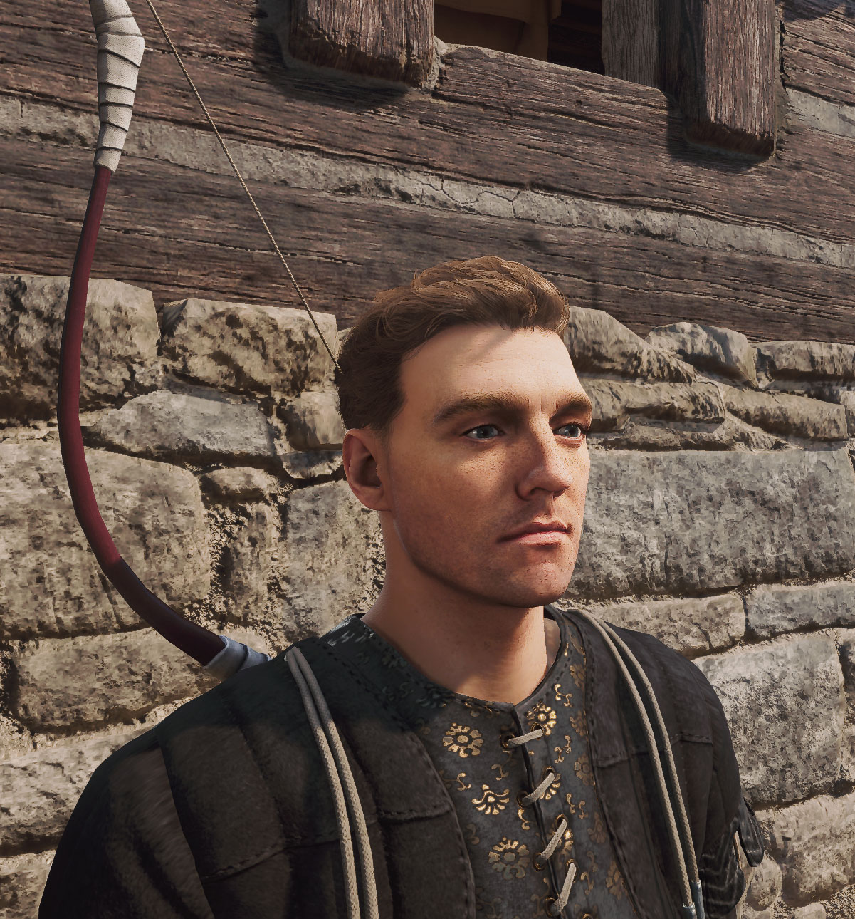 Handsome Henry