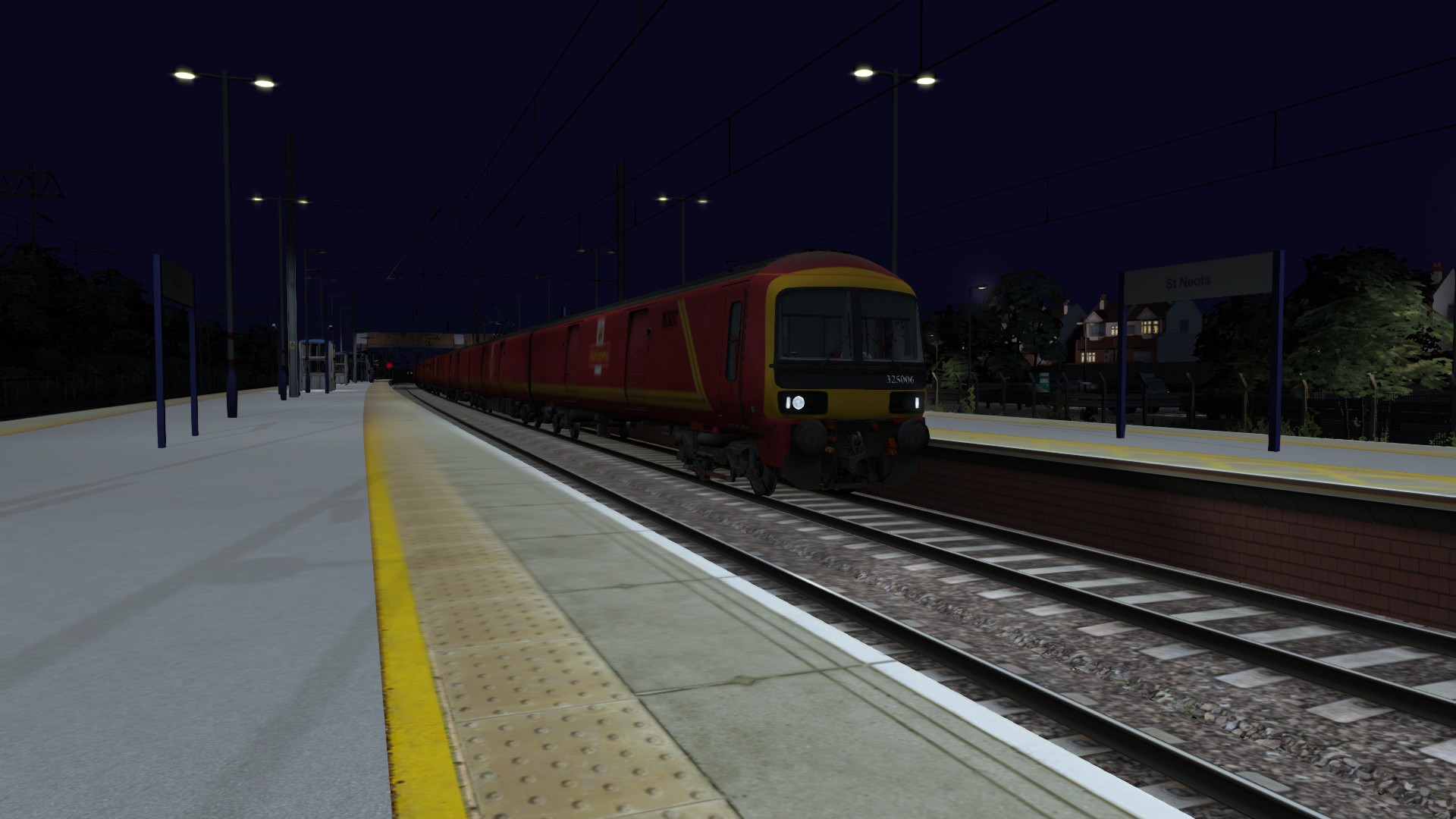 [HS]-2253 Willesden RMT to Doncaster RMT