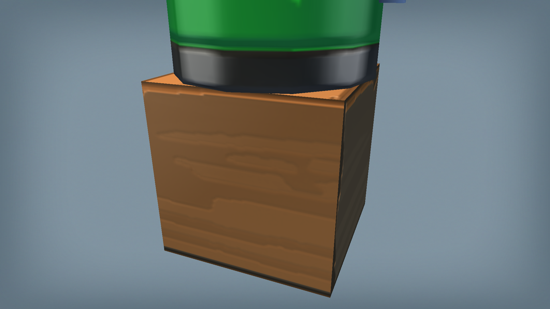 Crash Logic Server