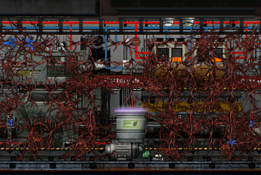 Mutated Tabaco – Barotrauma Mod