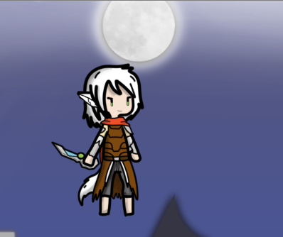 Assassin Wolyafa