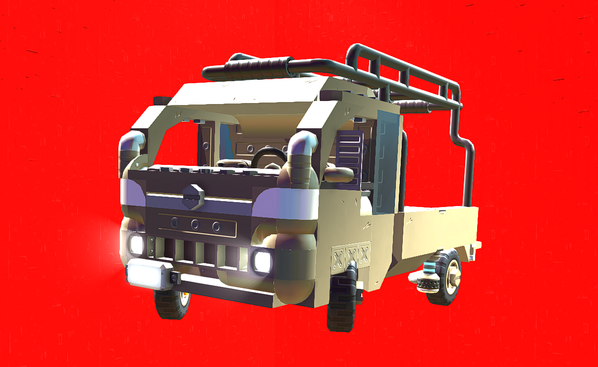 Toyota Hard Cago (piston)