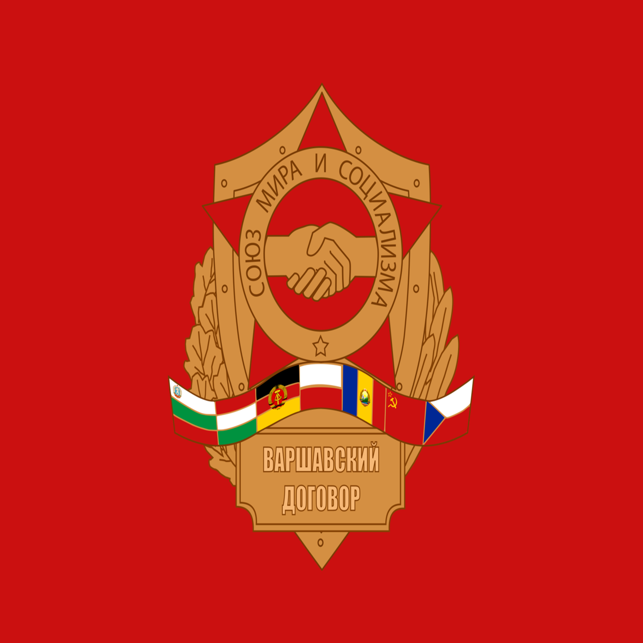 Warsaw Pact