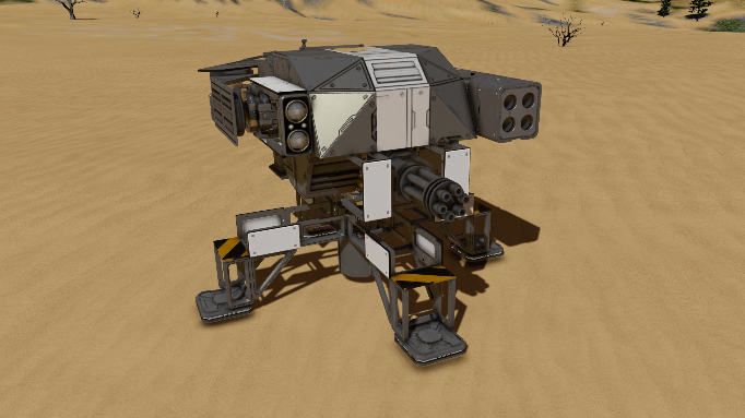 HGC Turret (B)