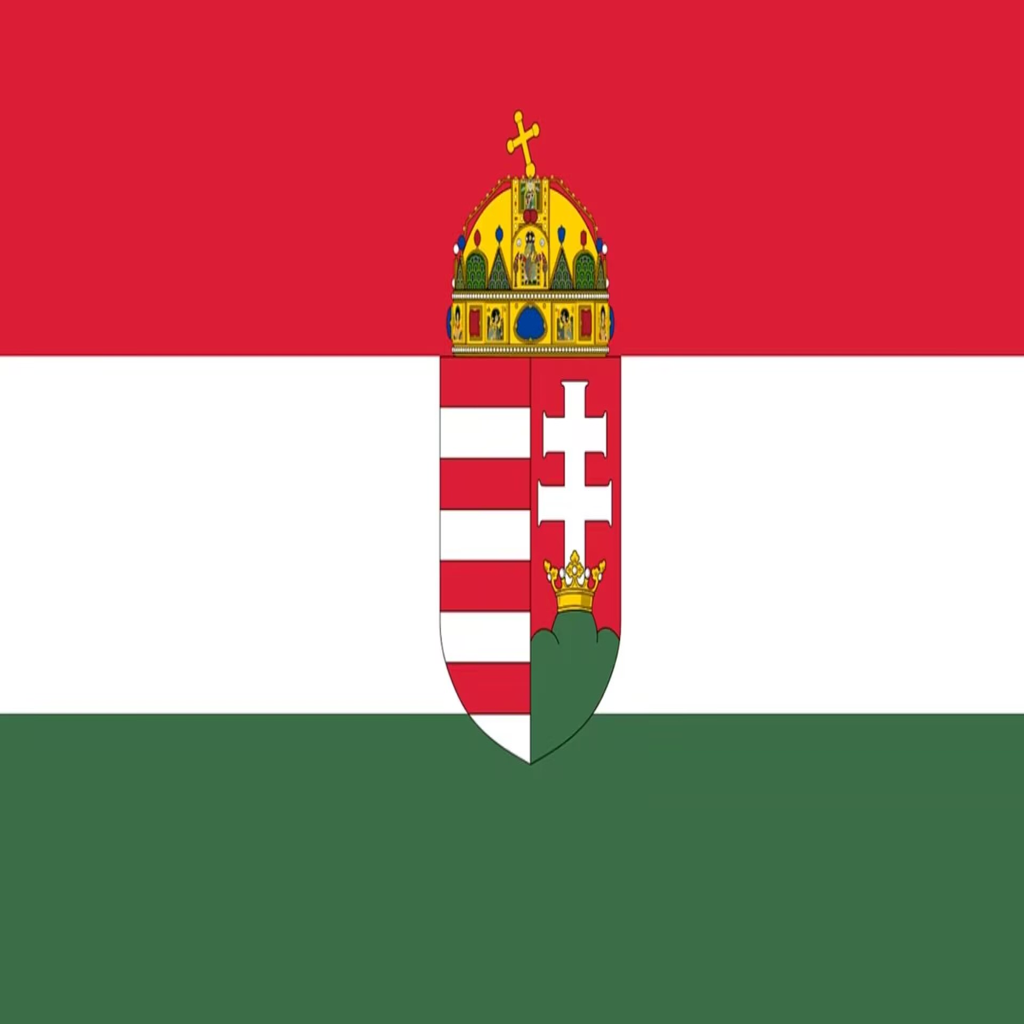 The kingdom of Hungary