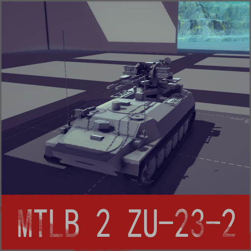 MT-LB 2 ZU-23-2