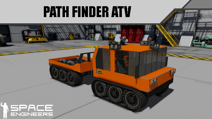 Path Finder ATV